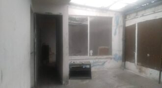 Vendo Casa como terreno cerca de Lindavista, CDMX